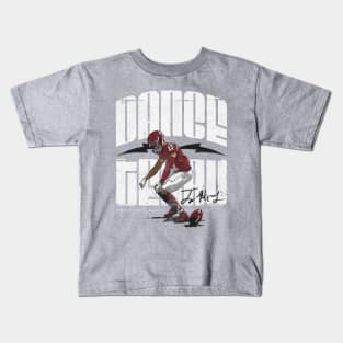 Terry McLaurin Washington Dance Kids T-Shirt